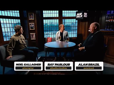 Thumbnail for Noel Gallagher | Pub Talk by Noel Gallagher, Oasis, Talk Talk
