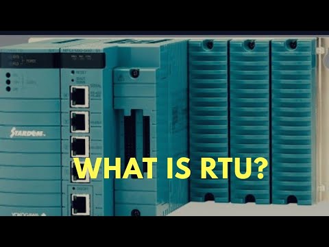 What is RTU in Urdu /Hindi | SCADA Training Series