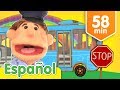 Las Ruedas Del Autobus Y Más Canciones Infantiles