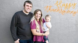 THANKSGIVING DAY!