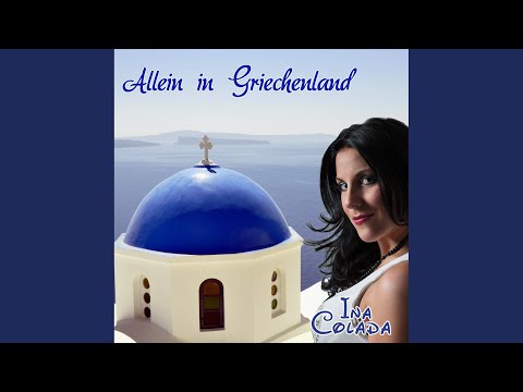Allein in Griechenland