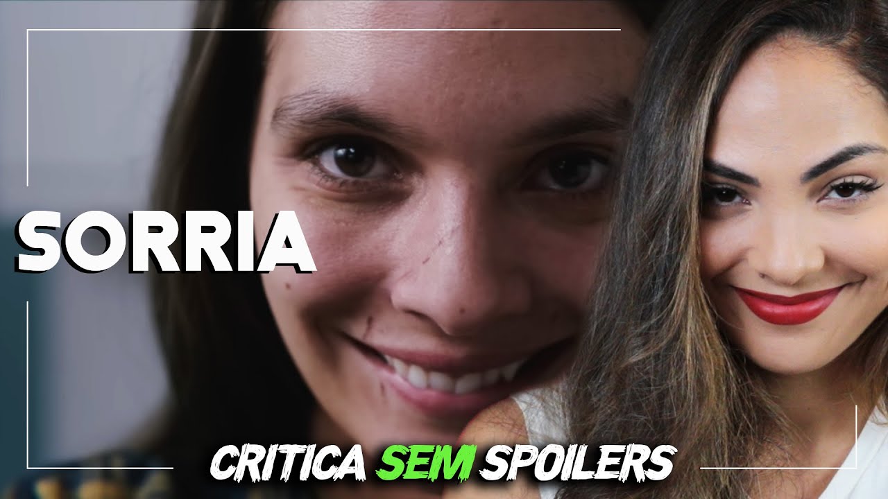 "Sorria" segue a fórmula do Terror de maldição | Crítica SEM Spoilers | Filme de Terror 2022