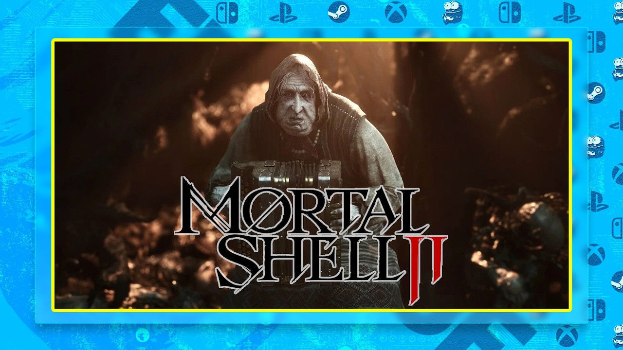 Mortal Shell 2 - مبارزات مرگبار قسمت دوم