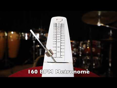 REAL Metronome - 160 bpm - Tempi - Snow White