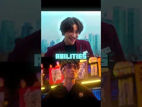 (OLD TAKE) Weak Hero Class 1&2 Vs Cobra Kai (S6 PT 2-3) #edit #shorts #weakheroclass #cobrakai