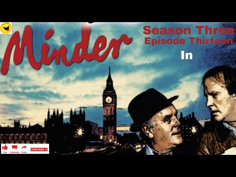 Minder 80s TV 1982 SE3 EP19 - In