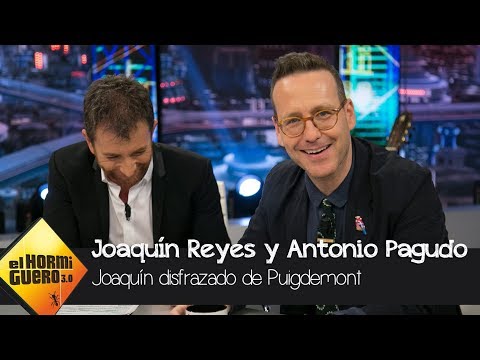download lagu mp3 mp4 Joaquin Reyes Puigdemont, download lagu Joaquin Reyes Puigdemont gratis, unduh video klip Joaquin Reyes Puigdemont