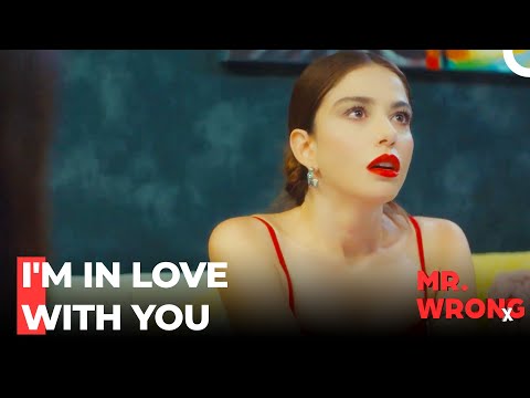 Ezgi's Dumbfounded By Love - Mr. Wrong