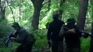 preview picture of video 'Fearful Silence Airsoft 5th July Part 1'
