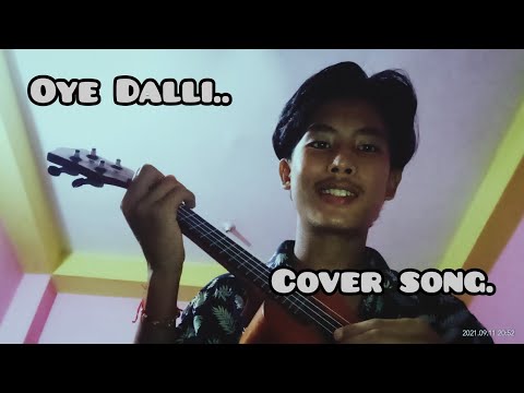 Oye Dalli(Amish Budhathoki🌻)Cover Song❤️💭