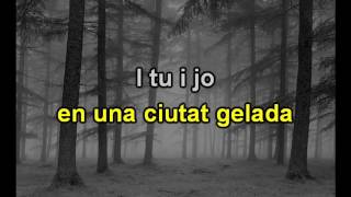 Txarango / Compta Amb Mi (Vocal + Lyric)