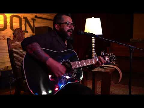 JORGE GALLEGOS - ''HEARTBREAK HIGHWAY'' & ''WAITING ON THE SUN''
