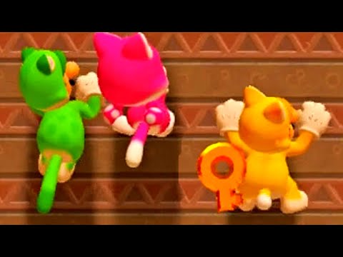 Super Mario Maker 2 Multiplayer Co-Op Online