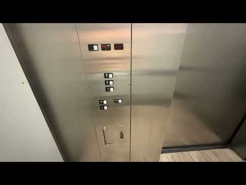 iPhone 16 Pro Max: Schindler MT 300A Hydraulic Elevator/Lift @ Siegel Select Tucson AZ