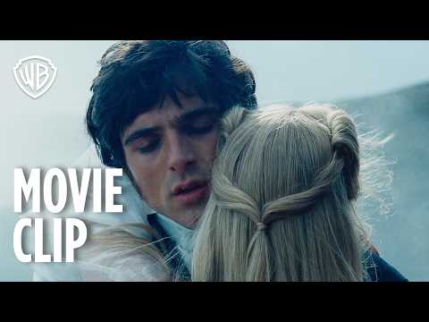 Dramatic Heathcliff Return - Movie Clip