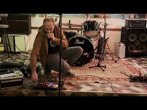 Harp Explosion   Lone Wolf, live