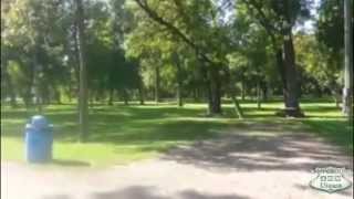 Lagoon Park Campground Video