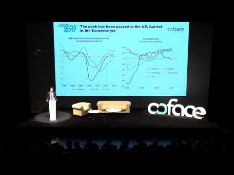 Julien Marcilly - Principales riesgos de la economía internacional