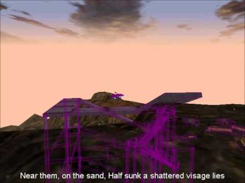 Trespasser - Ozymandias Easter Egg / Alternate Ending