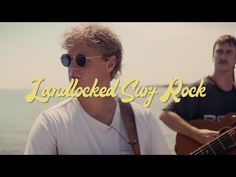 Colony House - Landlocked Surf Rock (On A Tugboat)