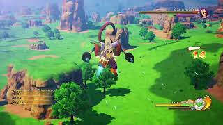 ［ドラゴンボール］本田はカカロットになる、あえてね。  #1［PS4pro］