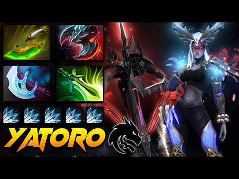TSpirit.Yatoro Drow Ranger - Dota 2 Pro Gameplay [Watch & Learn]