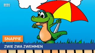 Snappie - Zwie Zwa Zwemmen