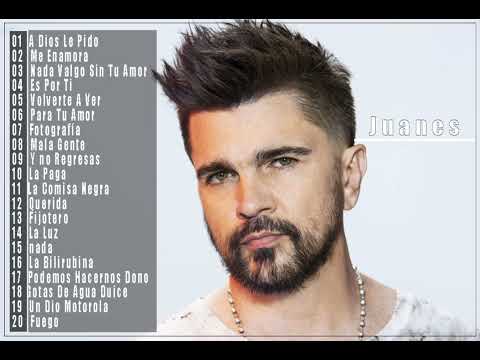 Juanes Exitos Sus Mejores Canciones - TOP SÓNG CANCIONES DE Juanes 2022 | music pro