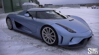 Koenigsegg Regera 2016 - 2022