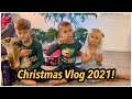 Christmas Day VLOG Quarantined For Christmas Day