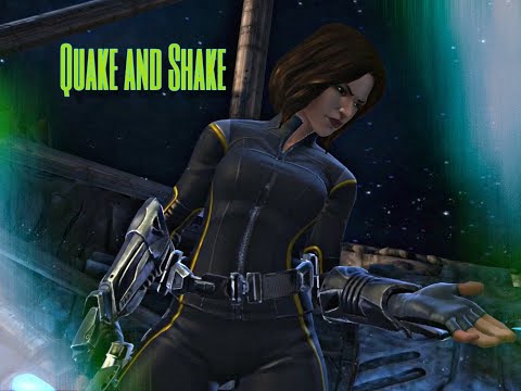 Mcoc | 5* r4 Quake vs. Ultron (Stun Immun)