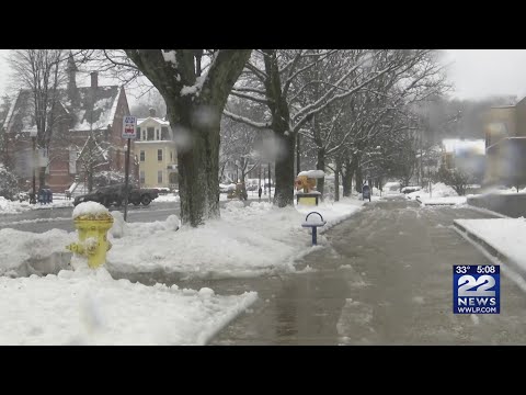 Town of Blandford declares State of Emergency due to weather