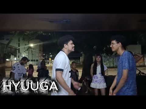 HYUUGA x RATIN MC | SEMI-FINAL | BATALHA DA ALCATEIA (EDIÇÃO 02) Os Lobo Apareceu!