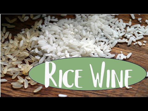 How to Make Rice Wine Part 2