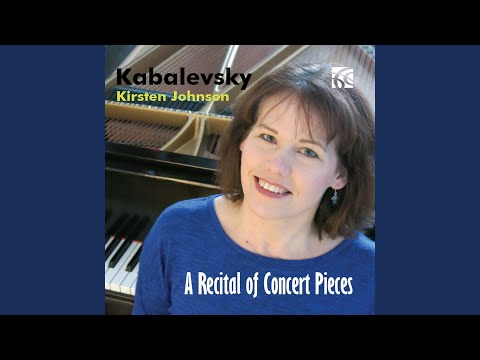 Variations on a French Folk Song, Op. 87: No. 2