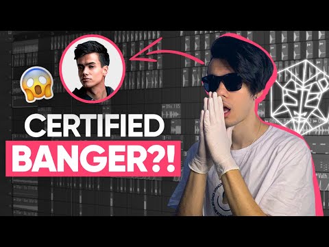 I Made A Bass House BANGER 🤯 (Road to STMPD RCRDS)