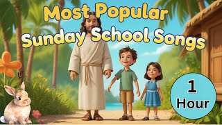 Download lagu Sunday School Songs for Kids| Most Popular Sunday School Songs mp3