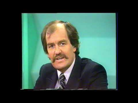World Of Sport Panel 1982 Qualifying Final - Carlton vs Hawthorn