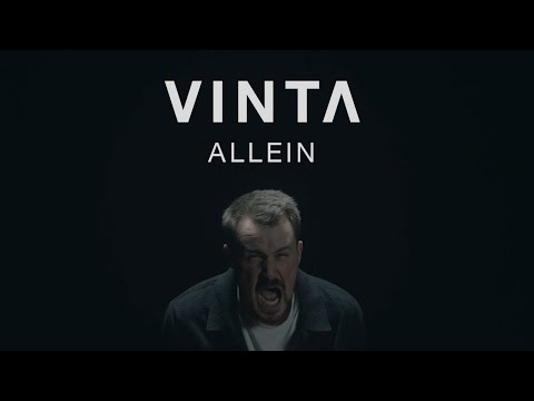 VINTA - Allein (Official Music Video)