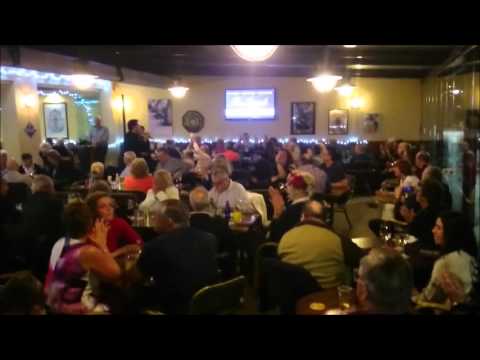 The Launch - Torremolinos  31 december 2015