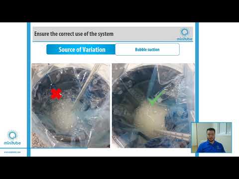 How to ensure high accuracy and precision of semen sample analysis with the AndroVision® CASA system