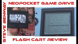 NeoPocket Game Drive Review