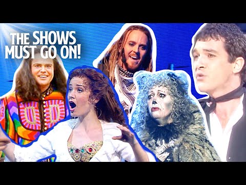 5 Andrew Lloyd Webber Musical Numbers We Love Rewatching | The Shows Must Go On!