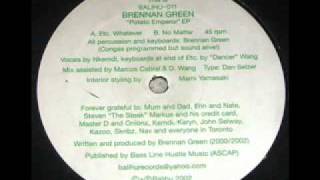 Brennan Green - No Matter (Balihu)