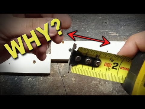 Why Does The End Of A Tape Measure Move?