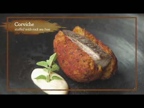 Cooking with Rodrigo Pacheco in Ecuador