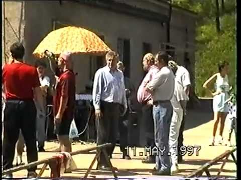 Dunaújvárosi "öreg" kajakosok-kenusok találkozója I.avi