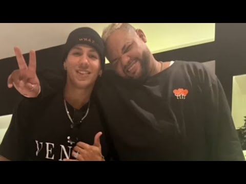 Sir J & El Taiger - La Jefa (Preview)