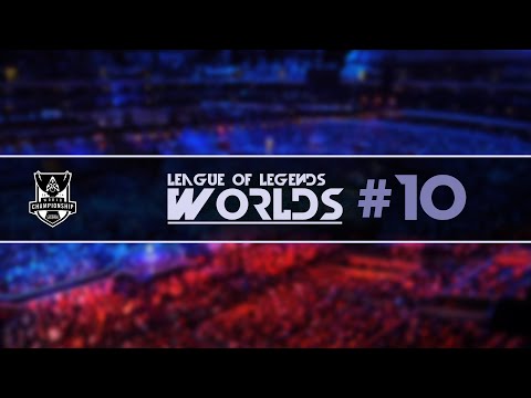 League of Legends World Championship 2014: Highlights Day #10 SSB vs C9