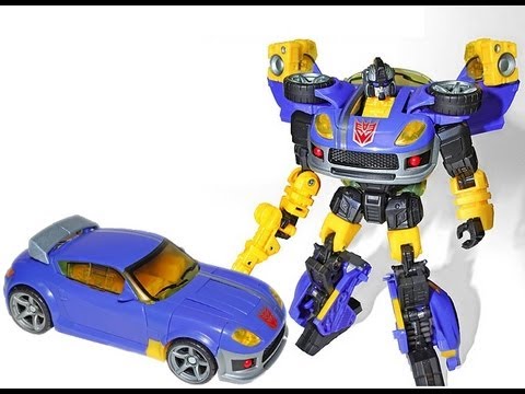 OPTIMUS PRIME reviews Treadshot
